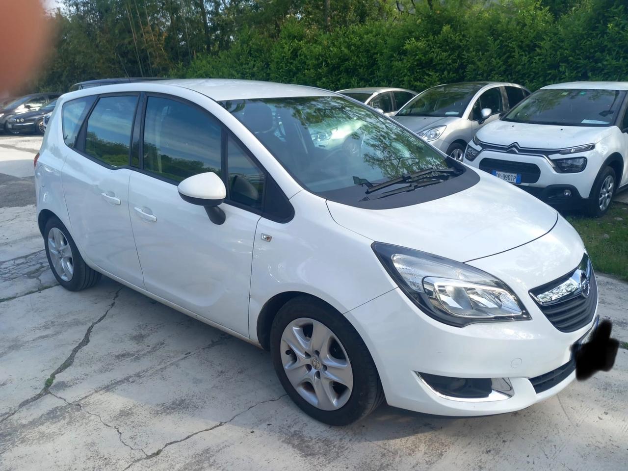 Opel Meriva 1.4 Turbo 120CV GPL Tech Advance