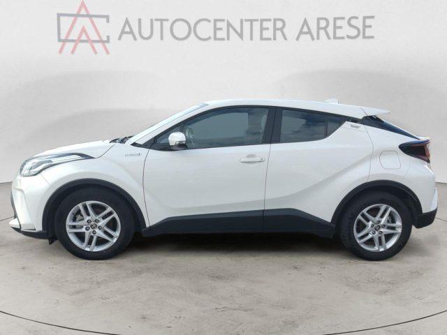 TOYOTA C-HR 1.8 Hybrid E-CVT Business