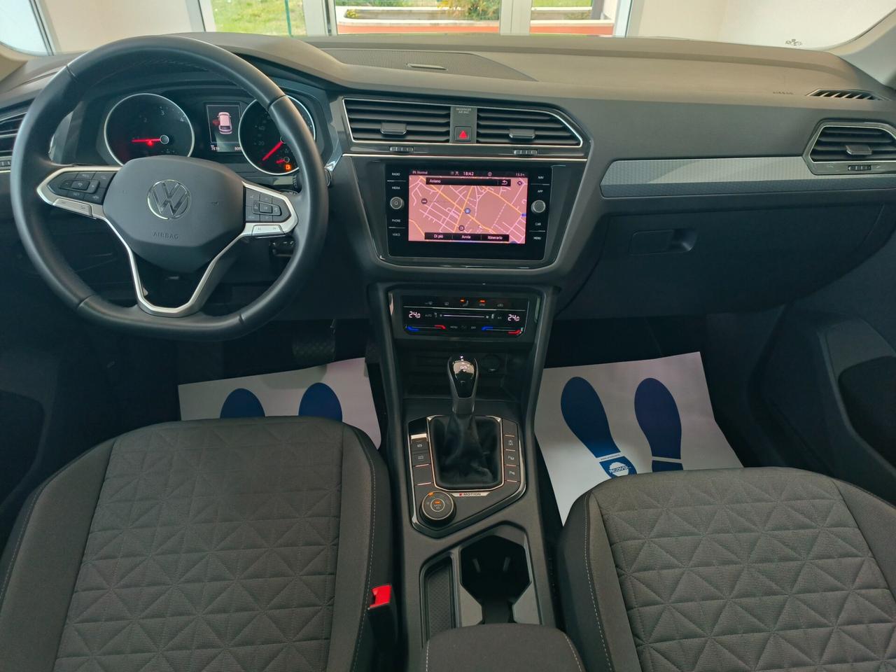 Volkswagen Tiguan 2.0 TDI 150 CV SCR DSG 4MOTION Life