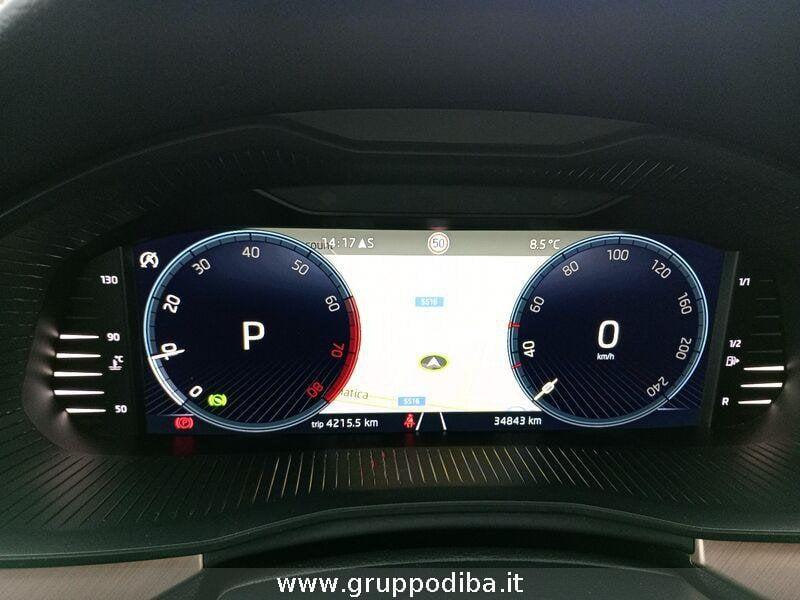 Škoda Kamiq 2019 Benzina 1.0 tsi Style 110cv dsg