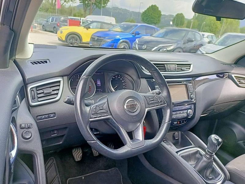 Nissan Qashqai 1.5 dci Business 110cv