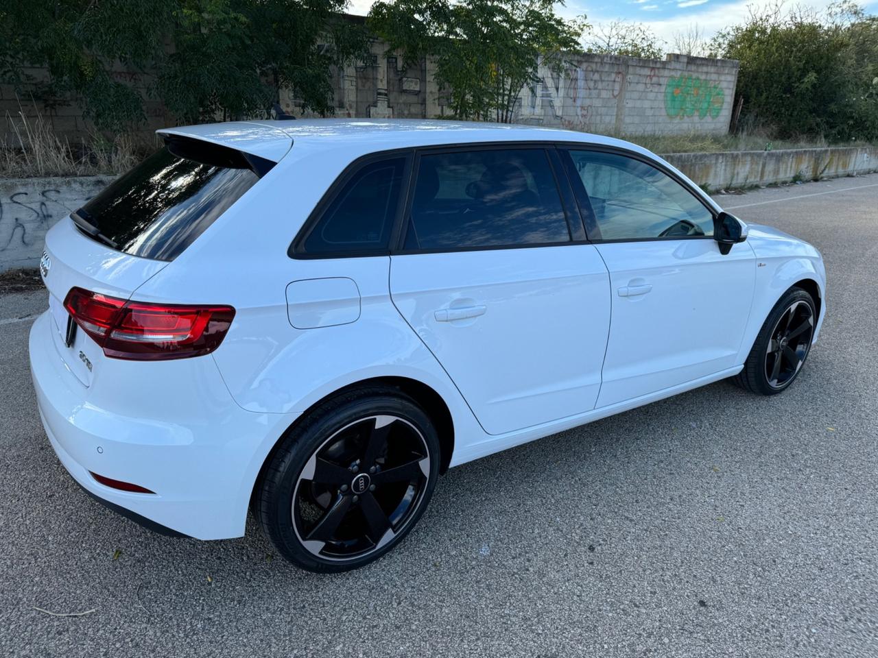 Audi A3 1.6 TDI 116 CV