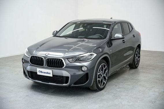 BMW X2 sdrive16d Msport