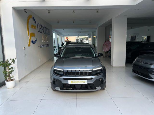 JEEP Avenger 1.2 Turbo 100 CV Summit DA?229,00 MENSILI