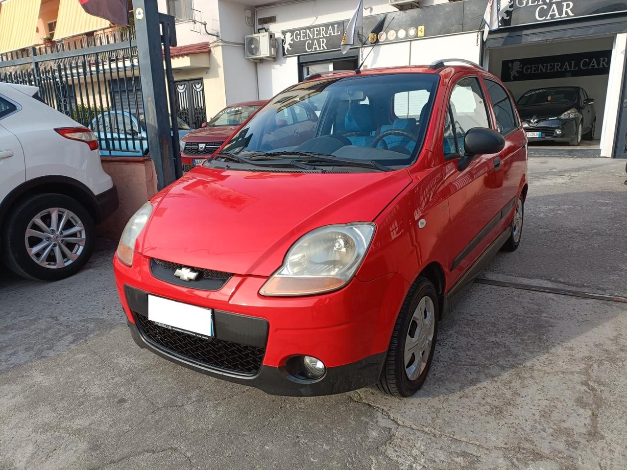 Chevrolet Matiz 800 SE Planet GPL Eco Logic