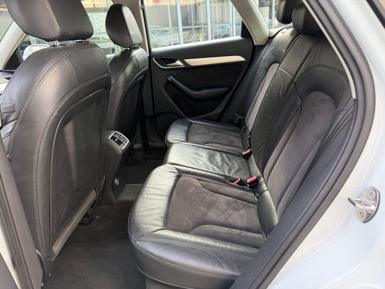 Audi Q3 2.0 TDI 177 CV quattro S tronic 2012