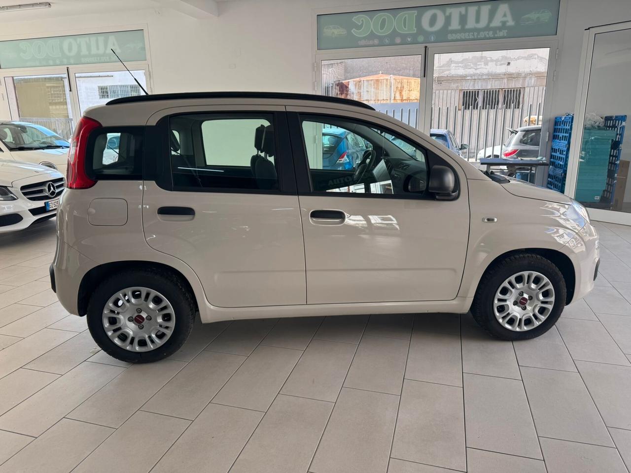 Fiat Panda 1.3 MJT 95 CV S&S Easy