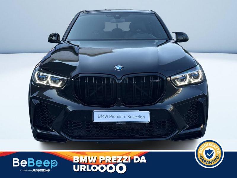 BMW X5 M 4.4 600CV AUTO