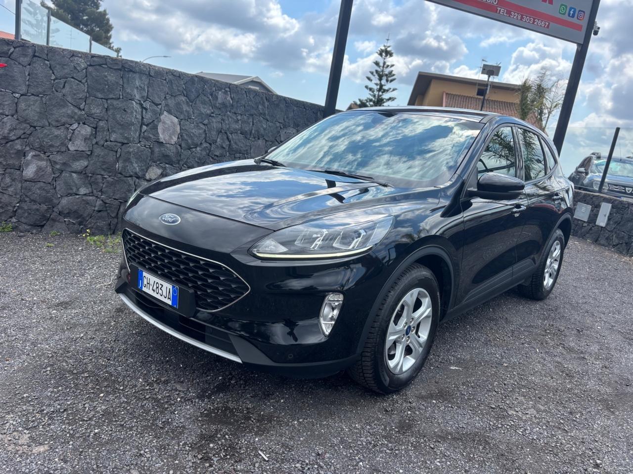 Ford Kuga 1.5 EcoBlue 120 CV 2WD Titanium
