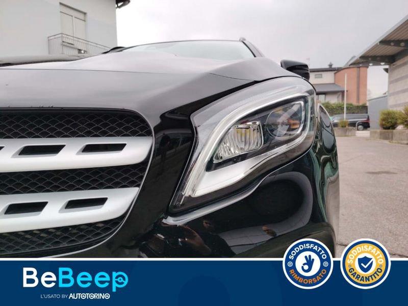 Mercedes-Benz GLA 180 BUSINESS