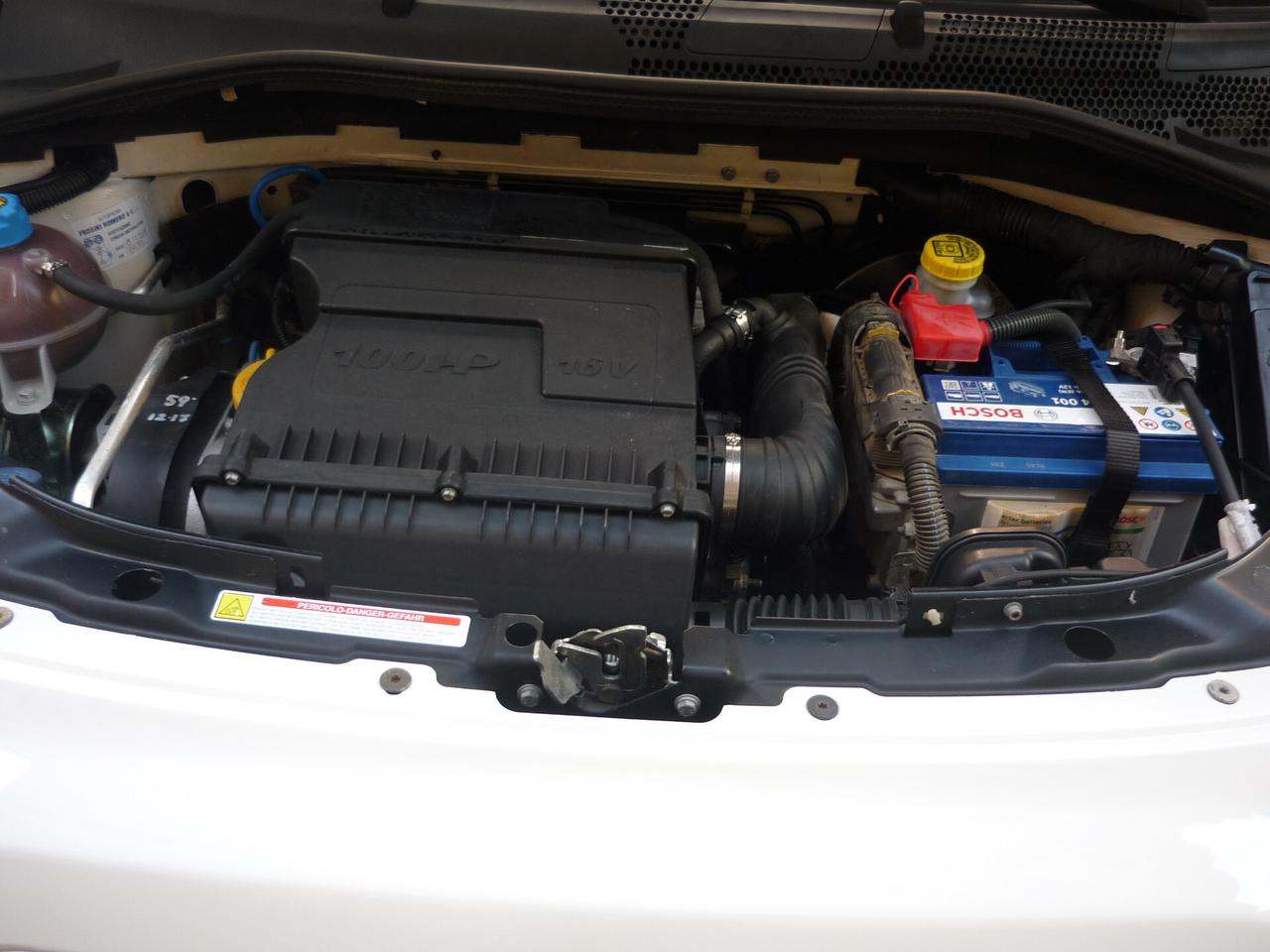 Fiat 500 1.4 16V Lounge automatica dfn