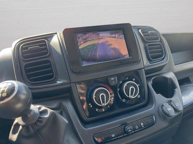 FIAT Ducato 30 2.2 Mjt 120CV CH1 Furgone
