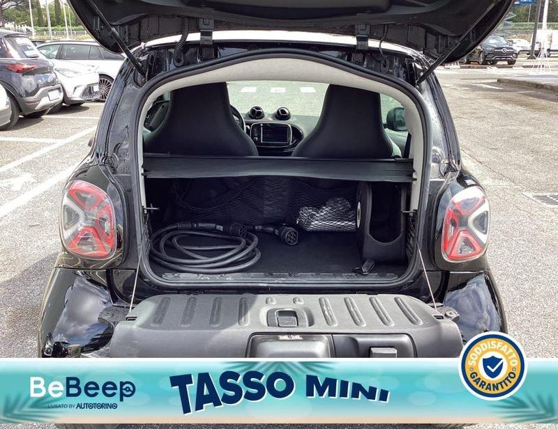 smart fortwo EQ PRIME 4,6KW