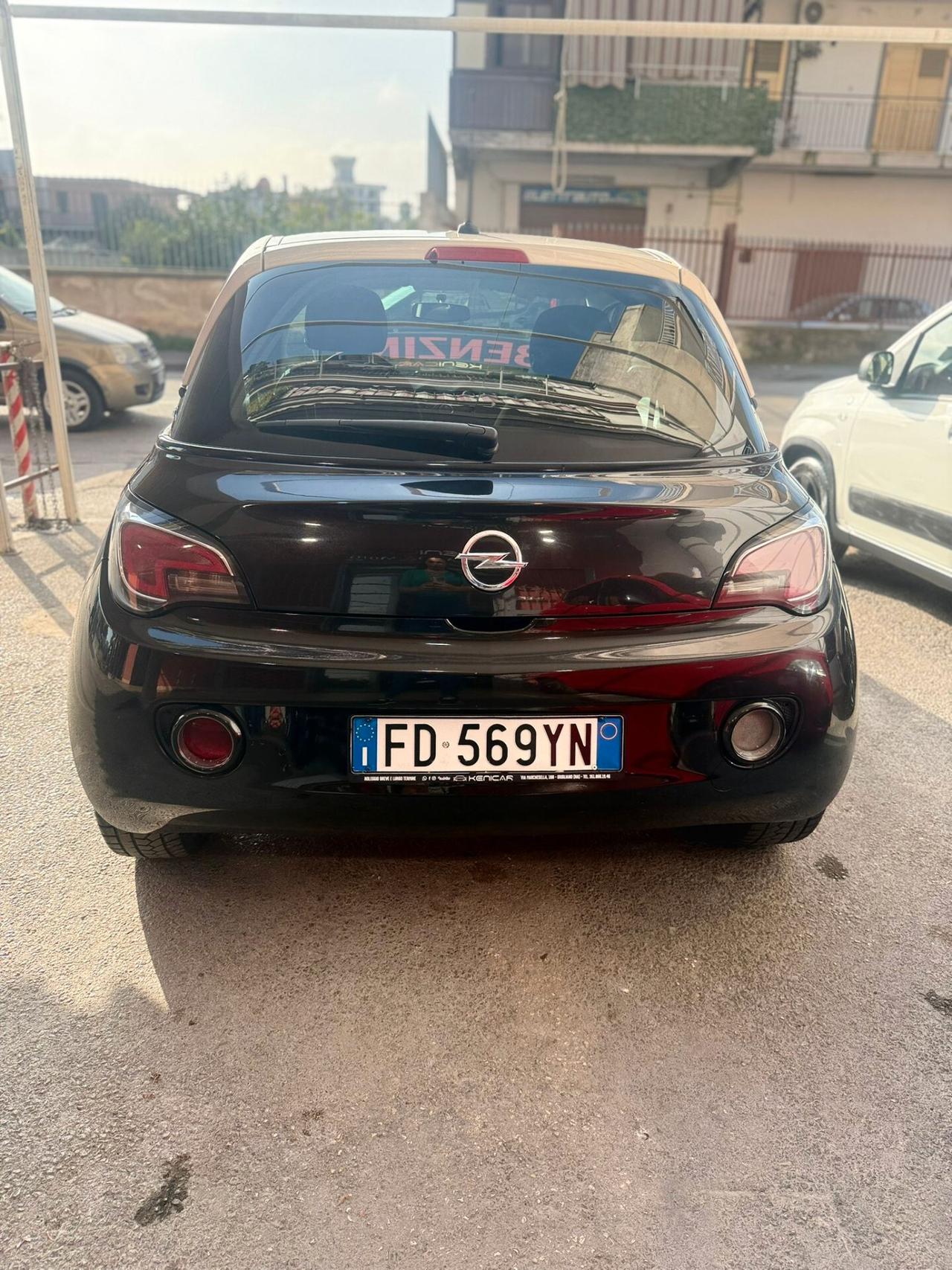 Opel Adam 1.2 70 CV Jam