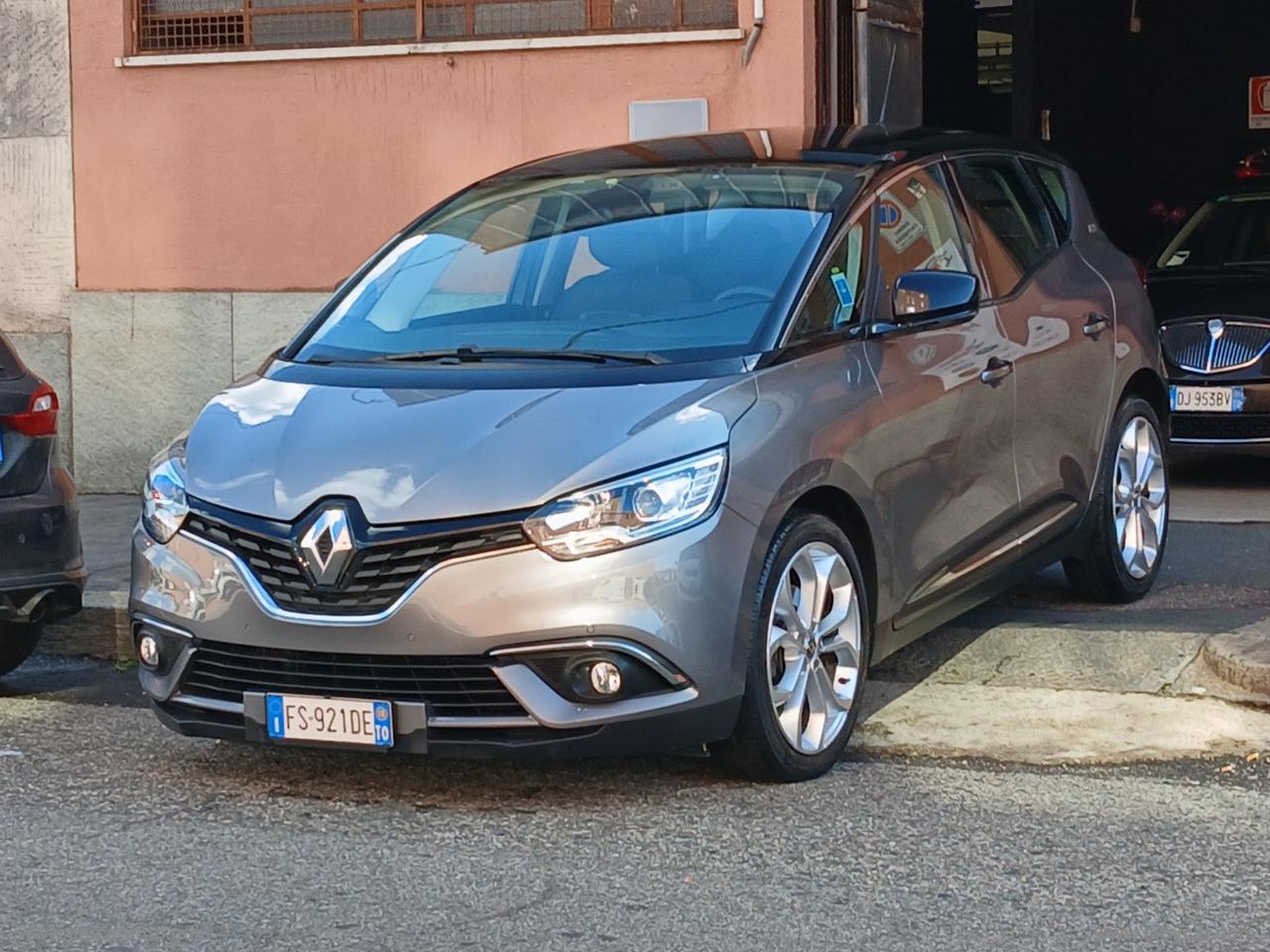 RENAULT Scénic dCi 8V 110 CV EDC Energy Zen