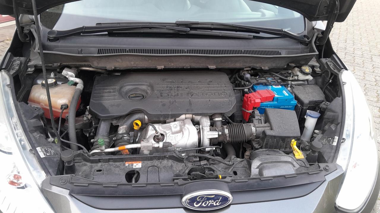 Ford B-Max 1.5 TDCi DIESEL