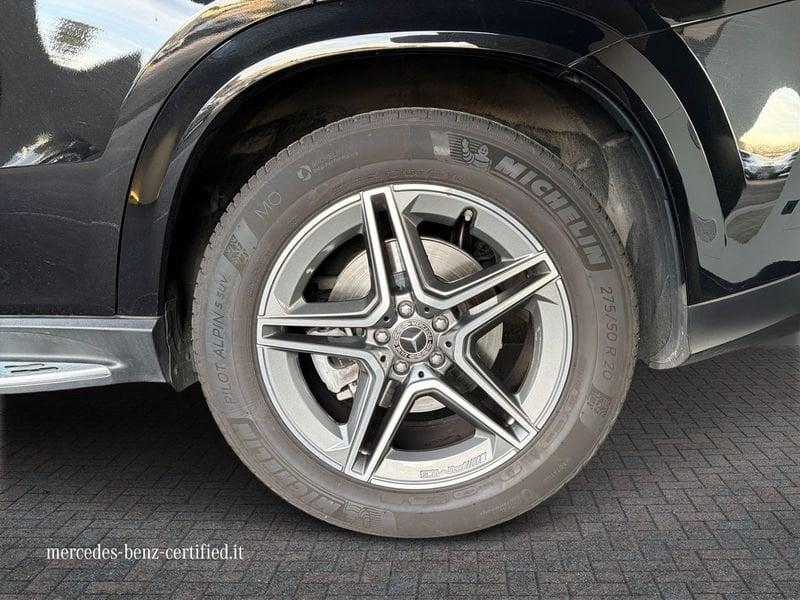 Mercedes-Benz GLE Coupé GLE 300 d 4Matic Mild Hybrid Coupé AMG Line Premium Plus