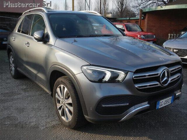 MERCEDES-BENZ GLE 300 GLE - 2019 d Sport 4matic auto - GG489ZF