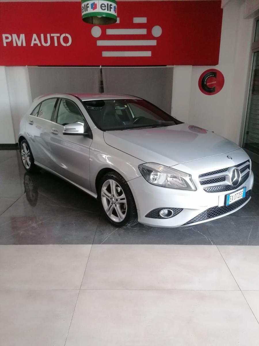 MERCEDES - Classe A - A 180 CDI Sport