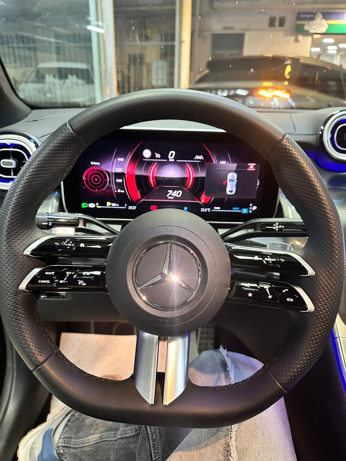 Mercedes-benz GLC 220 d 4Matic Mild Hybrid AMG Line Premium Plus