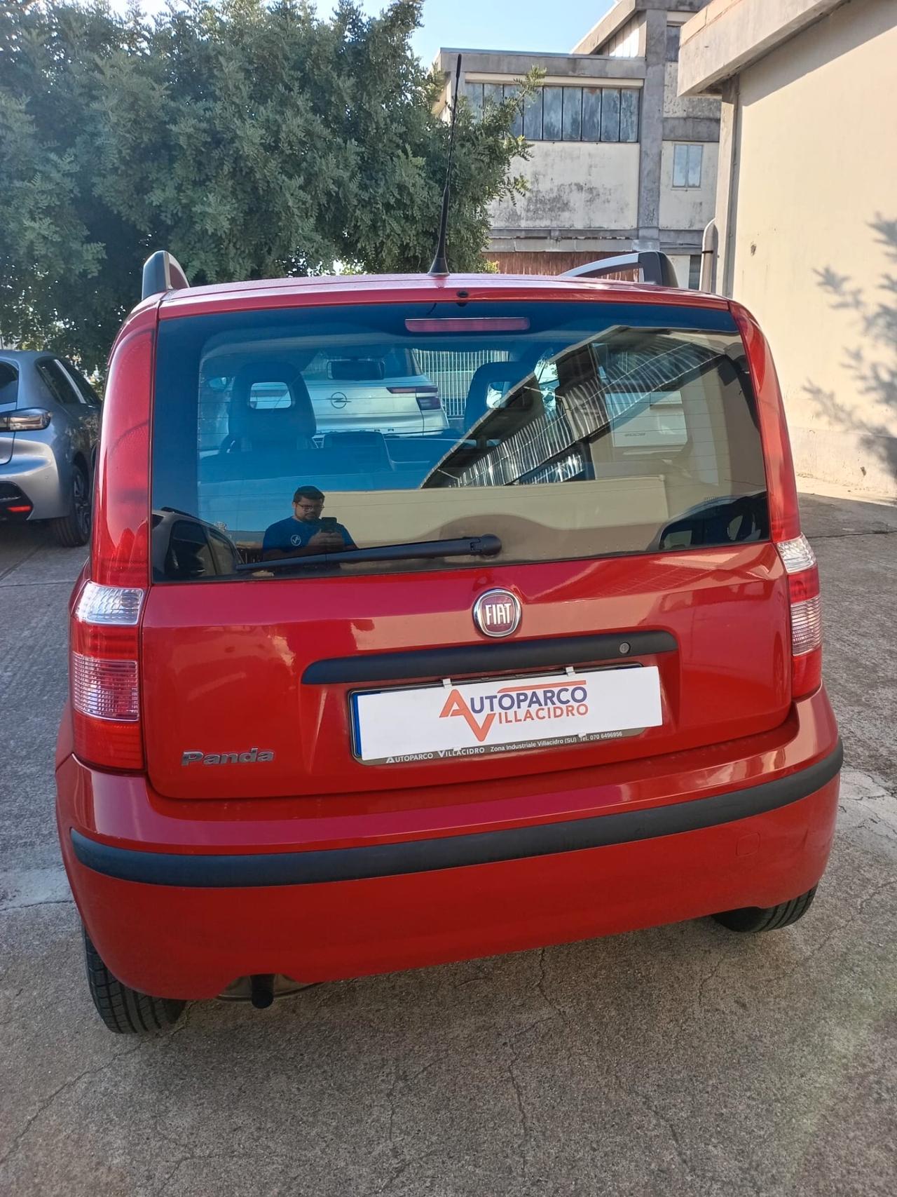 Fiat Panda 1.2 Active