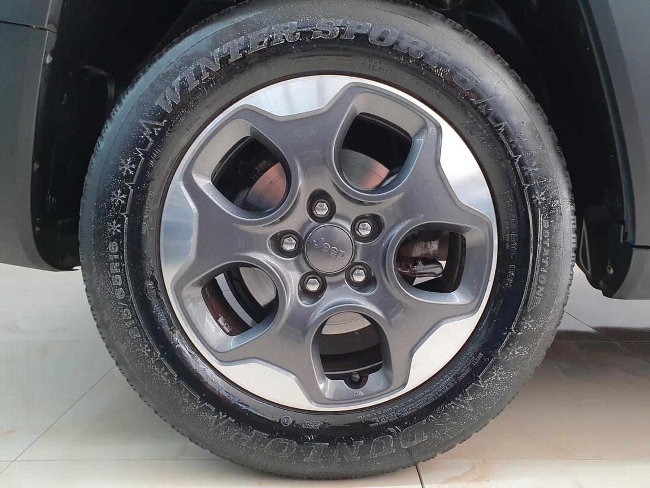 Jeep Renegade 1.6 Mjt 105cv Business 2017