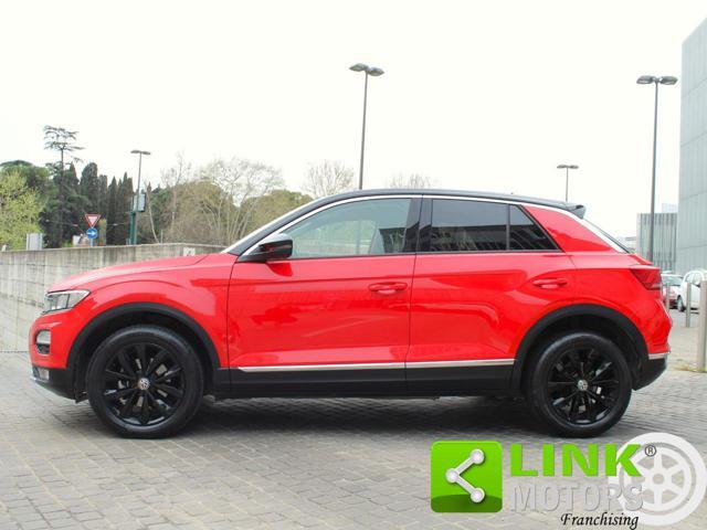 VOLKSWAGEN T-Roc 1.5 TSI ACT DSG Style / Unico Proprietario