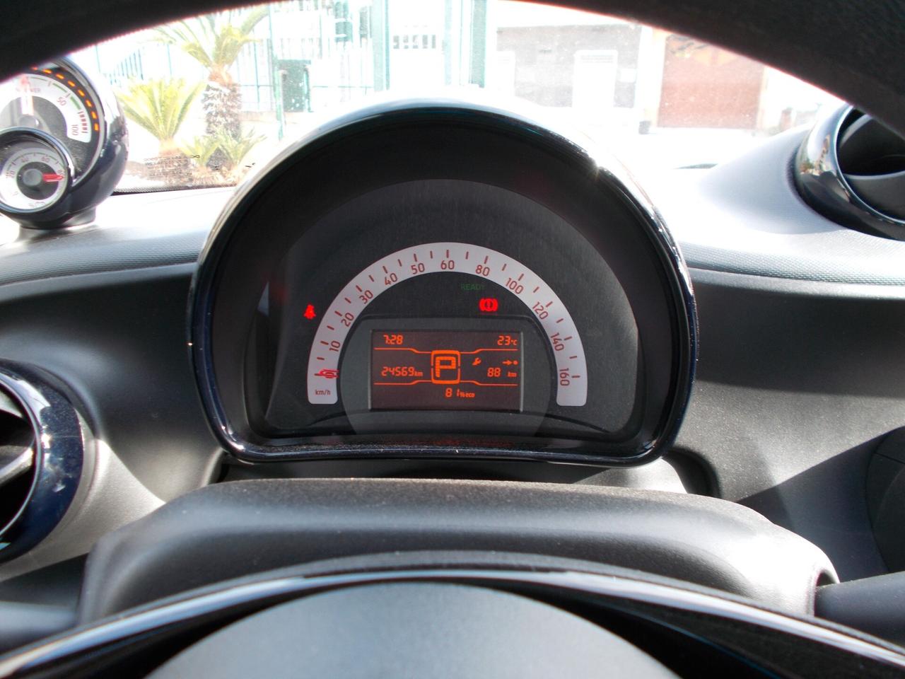 Smart ForFour SMART FORFOUR EQ ELETTRICA 82CV