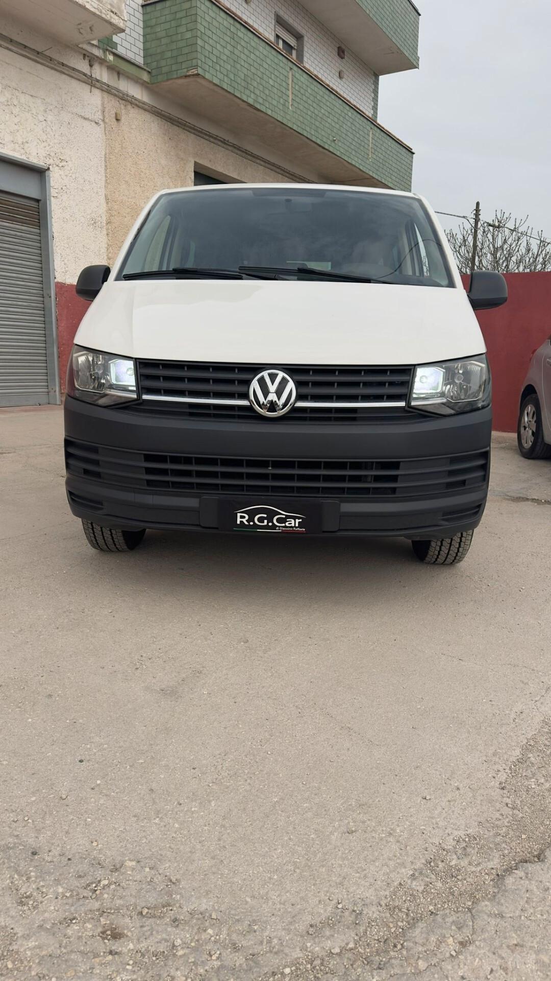 Volkswagen Caravelle 2.0 TDI 102CV PC Trendline