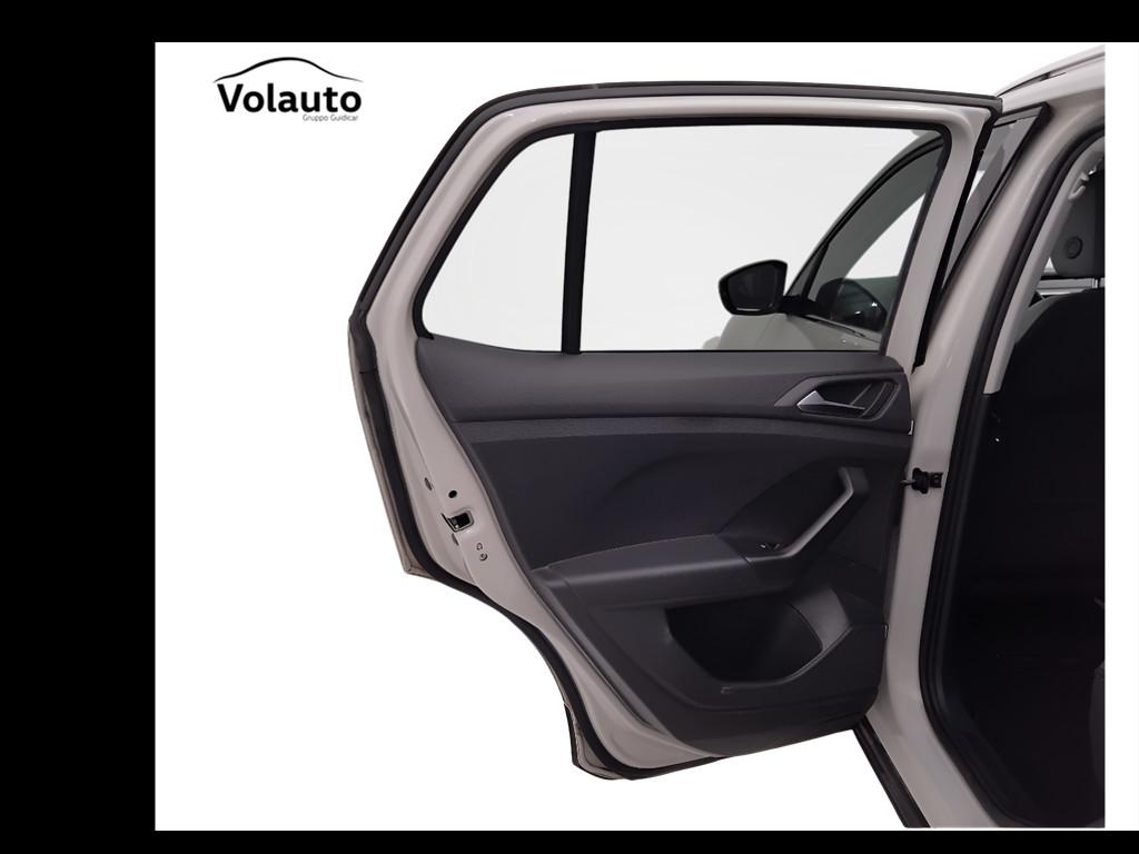 VOLKSWAGEN T-Cross 2019 - T-Cross 1.0 tsi Advanced 110cv