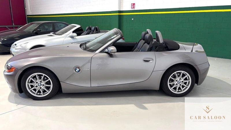 BMW Z4 Z4 Roadster 2.5i - MANUALE - CAPOTE MANUALE