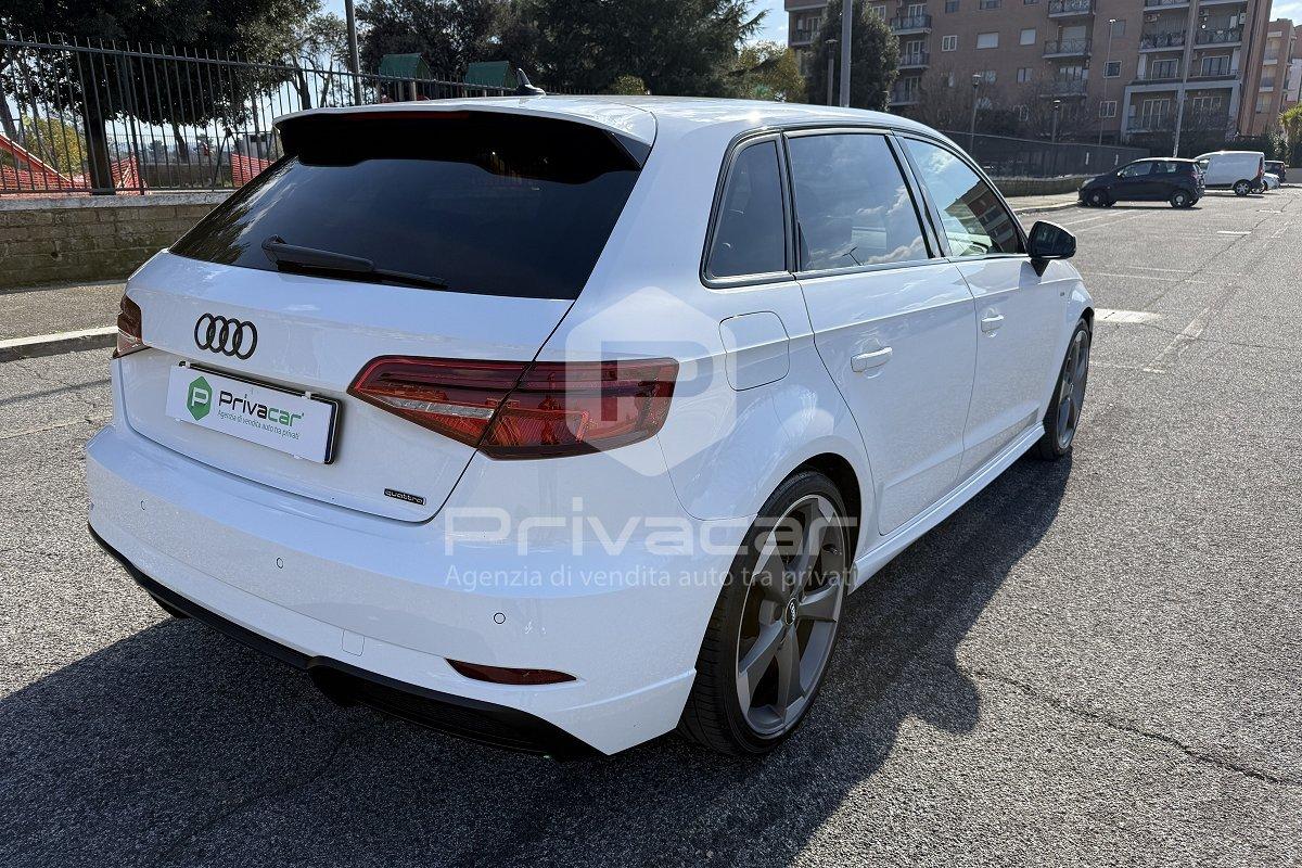 AUDI A3 SPB 40 TDI quattro S tronic