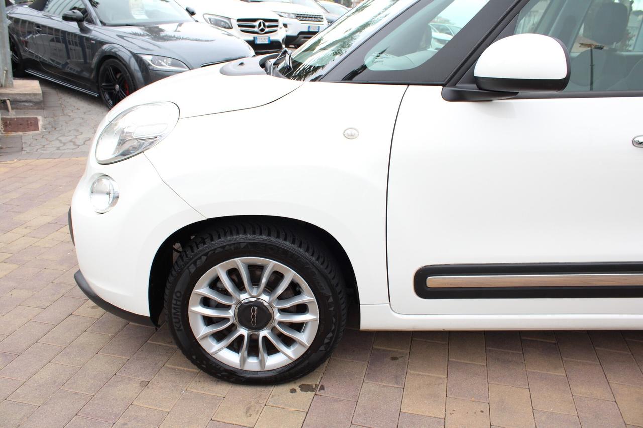 Fiat 500L 1.3 Multijet 85 CV Dualogic Lounge