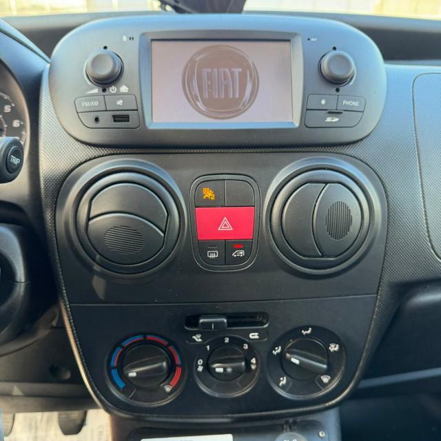 FIAT FIORINO 1.3 M-JET FURGONE ADVENTURE - 2018