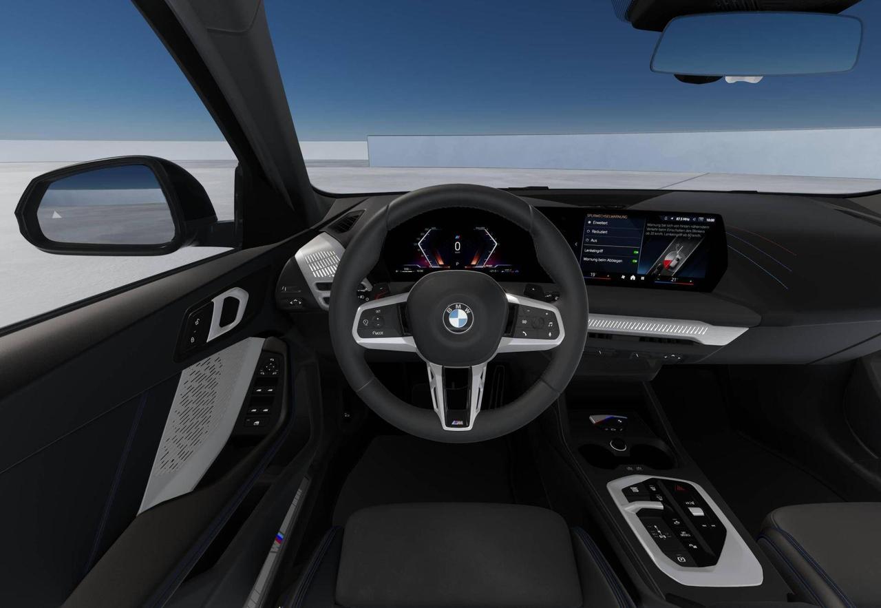 BMW Serie 1 118d MSport