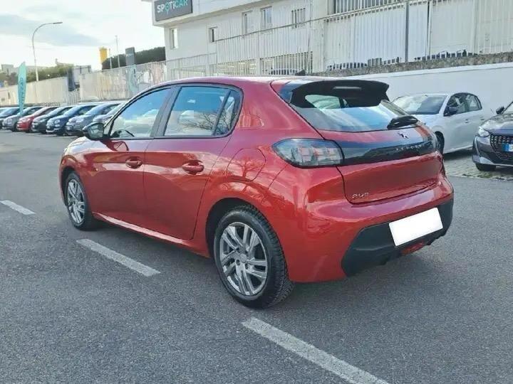 Peugeot 208 PureTech 75 Stop&Start 5 porte Active
