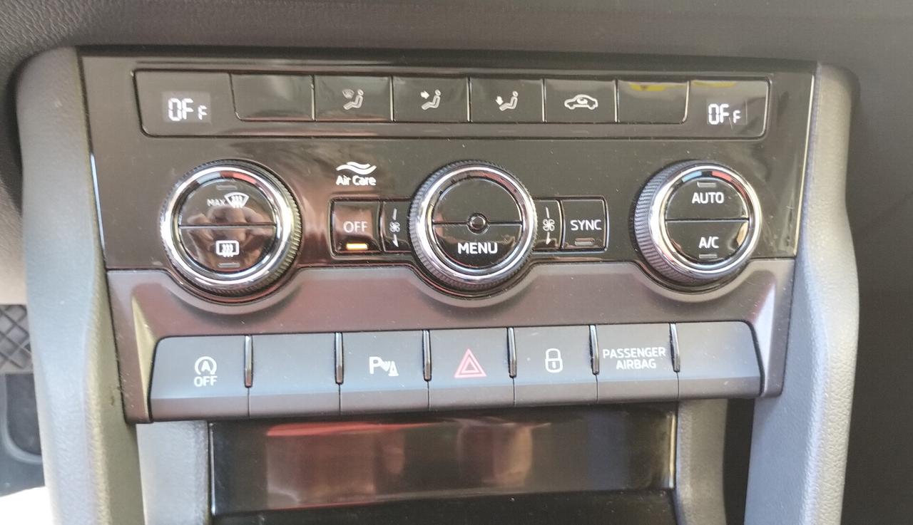 Skoda Karoq 2.0 TDI EVO SCR 115 CV DSG Executive