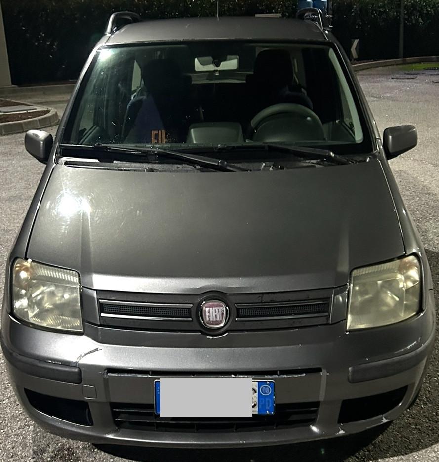 Fiat Panda 1.2 Alessi