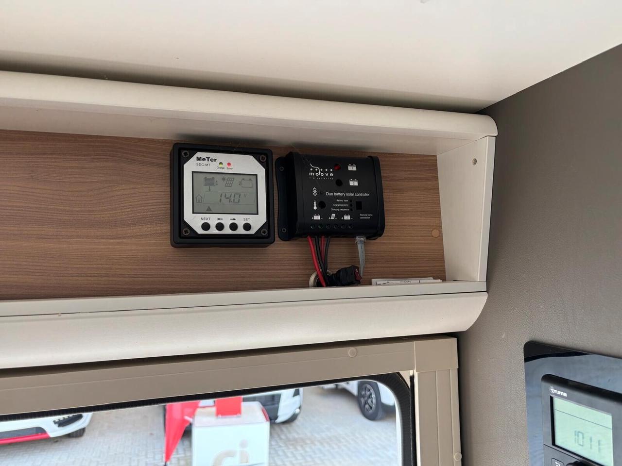 Adria CORAL XL 670 SP PLUS camper