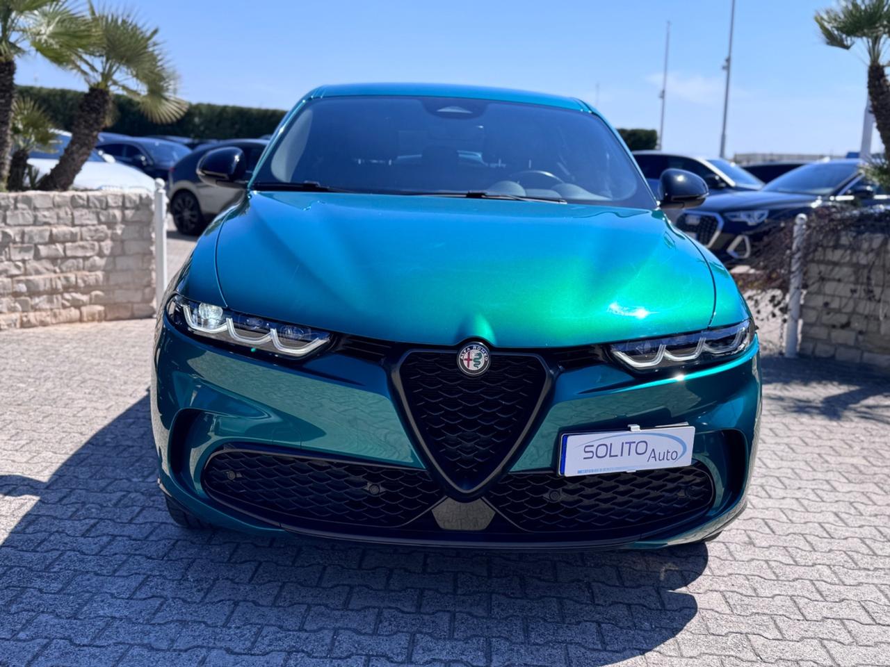 Tonale 1.5 160 CV MHEV TCT7 Speciale Verde Montreal