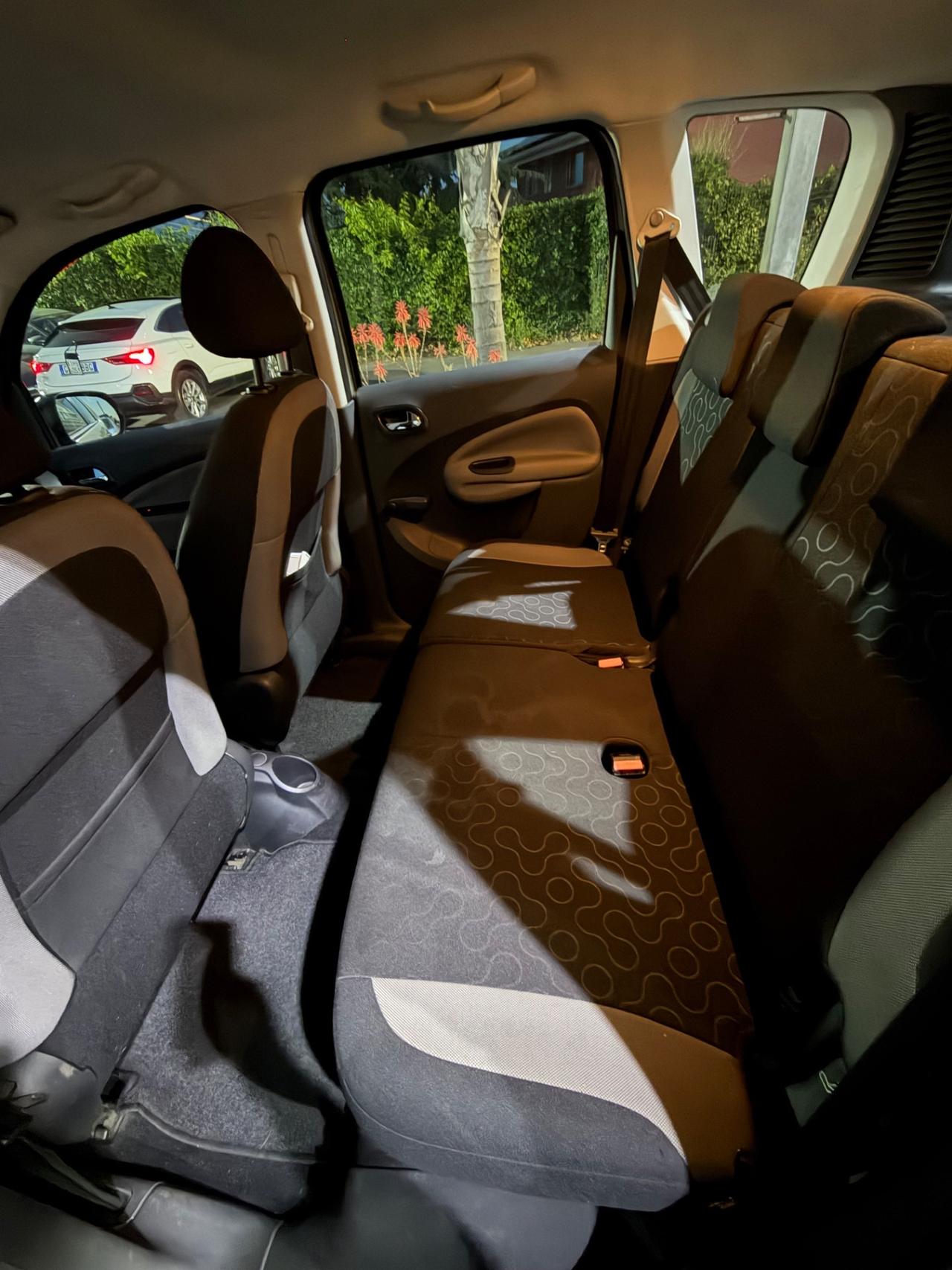Citroen C3 Picasso 1.4 VTi 95 Limited