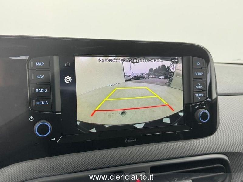 Hyundai i10 1.0 GPL Connectline