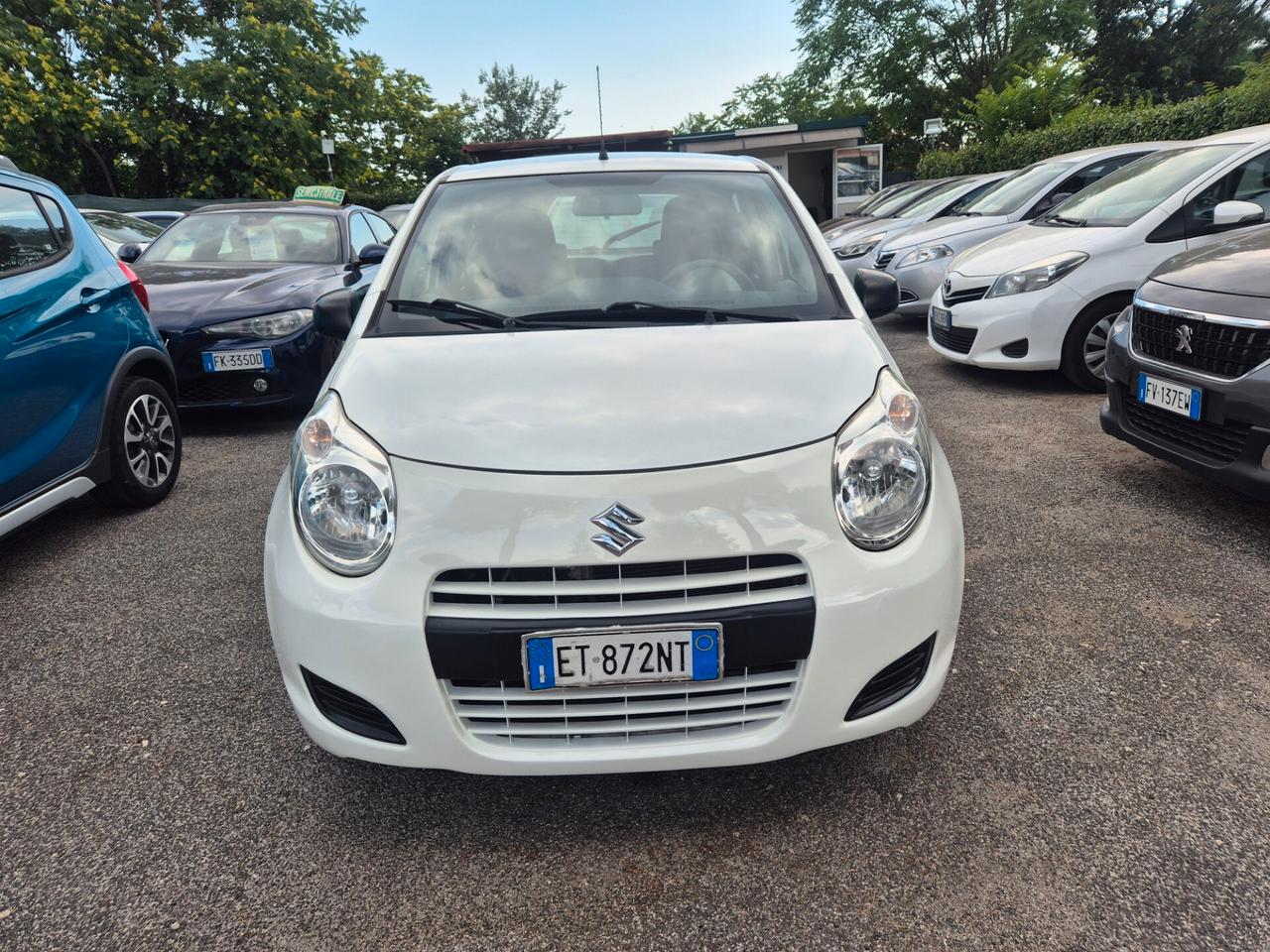 Suzuki Alto 1.0 VVT GL 60 mila km