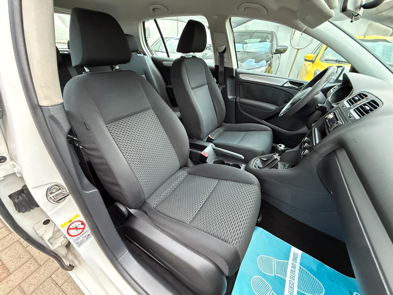 Volkswagen Golf 1.4 5p. United - NeoPatentati