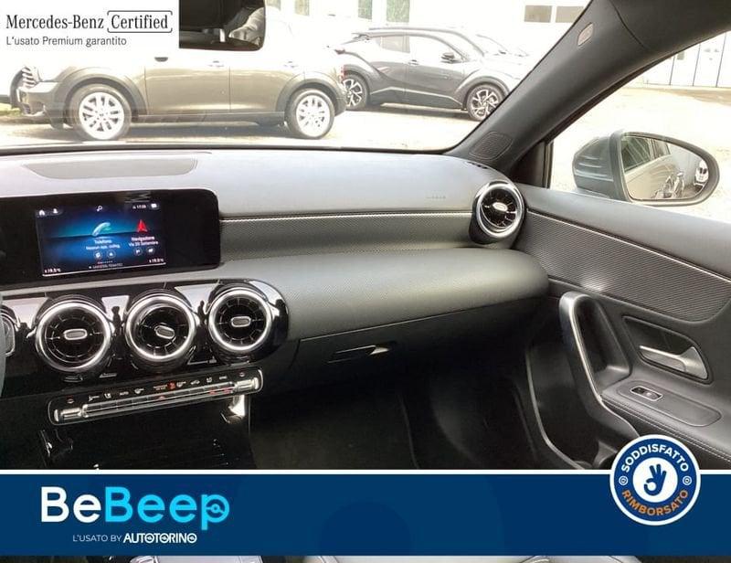 Mercedes-Benz Classe A A 180 D SPORT AUTO