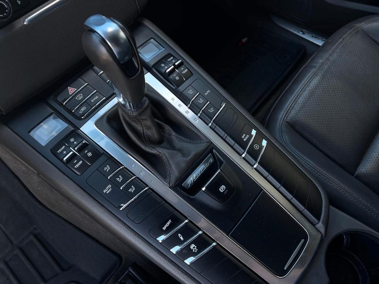 Porsche Macan 3.0 S Diesel