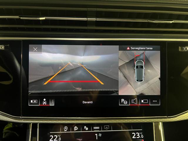 AUDI Q8 50 TDI 286 CV S line edition-STERZO INTEGR.-TETTO