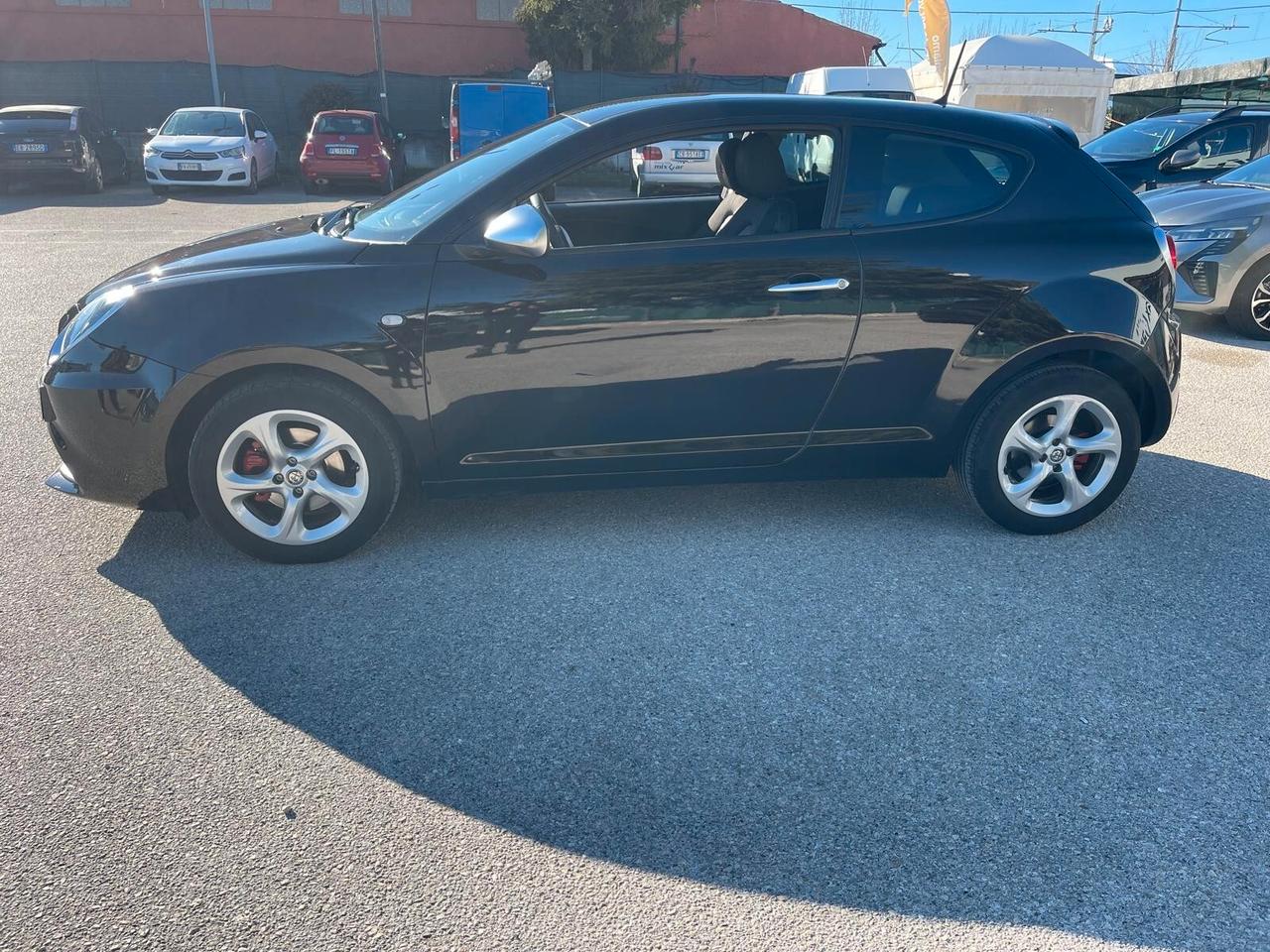 Alfa Romeo MiTo 1.4 T 120 CV GPL