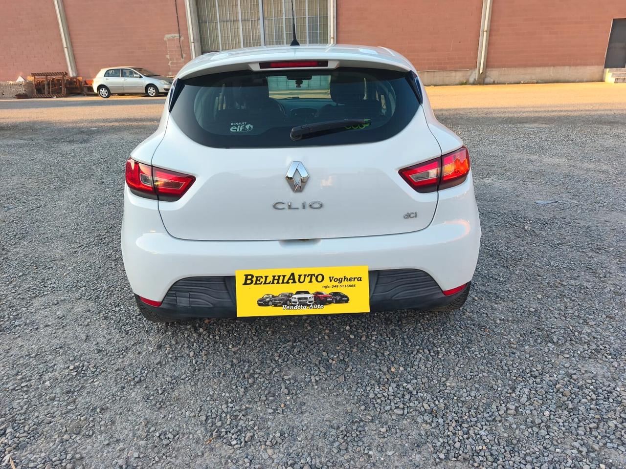 Renault Clio 2016----1.5 Diesel Neopatentati