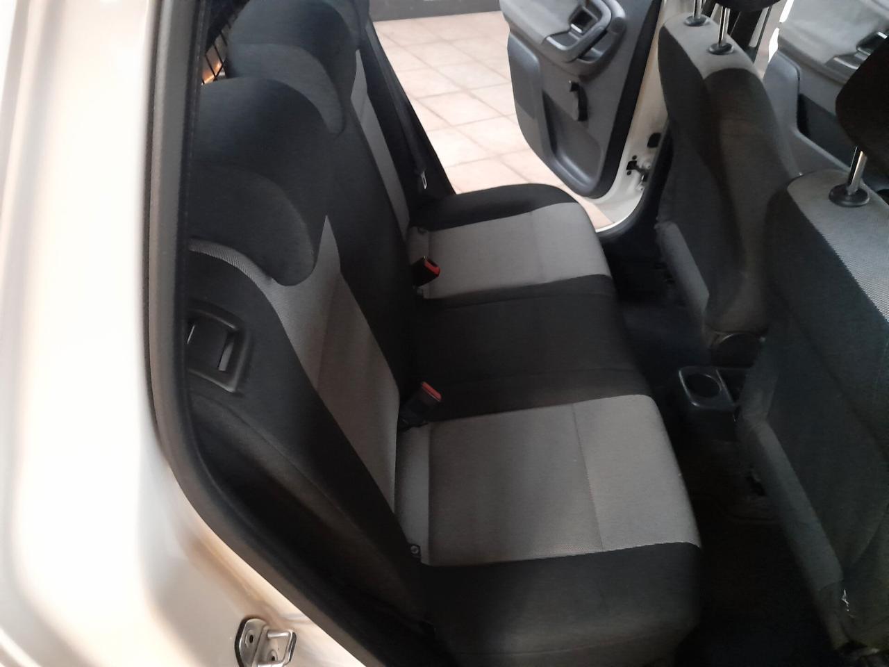 Skoda Fabia 1.6 TDI CR 75CV 5p. Active